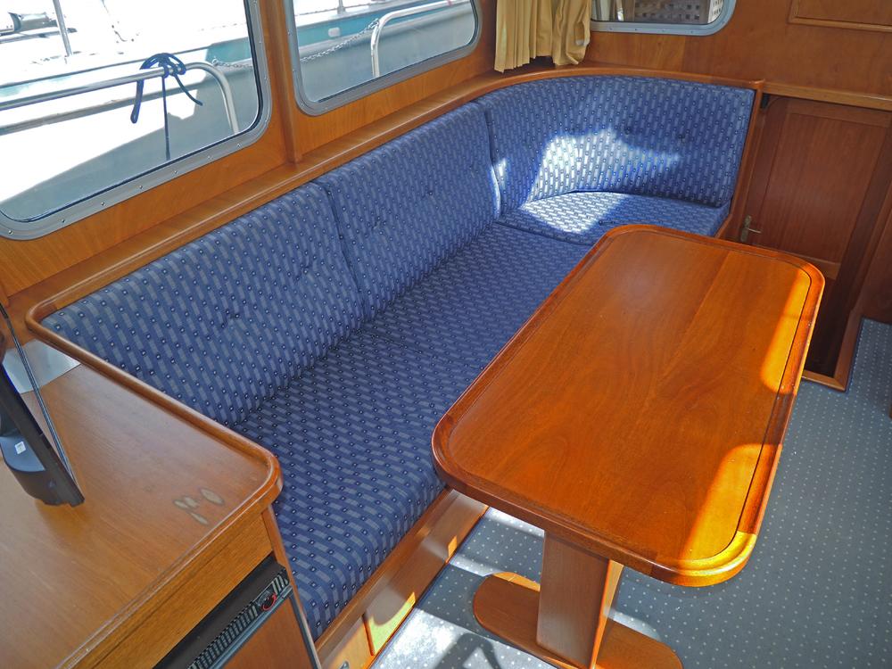 Stuurhuis, Accommodatie